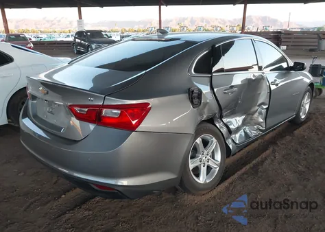 2024 Chevrolet Malibu Fwd 1Lt из США, поврежденный, VIN 1G1ZD5STXRF176069